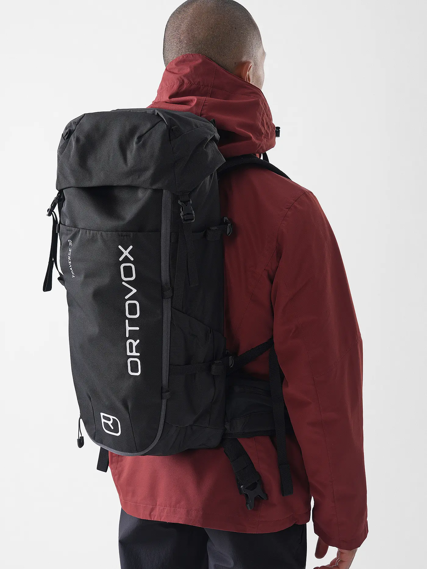ORTOVOX | Wanderrucksack Traverse 30 | schwarz